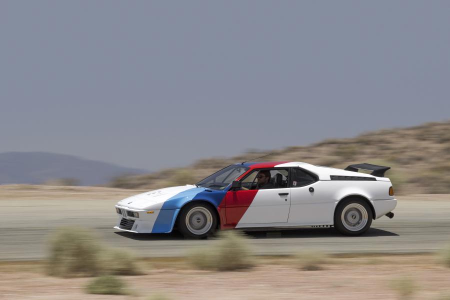  BMW M1 Procar AHG 1979 года  (фото 4 из 40)